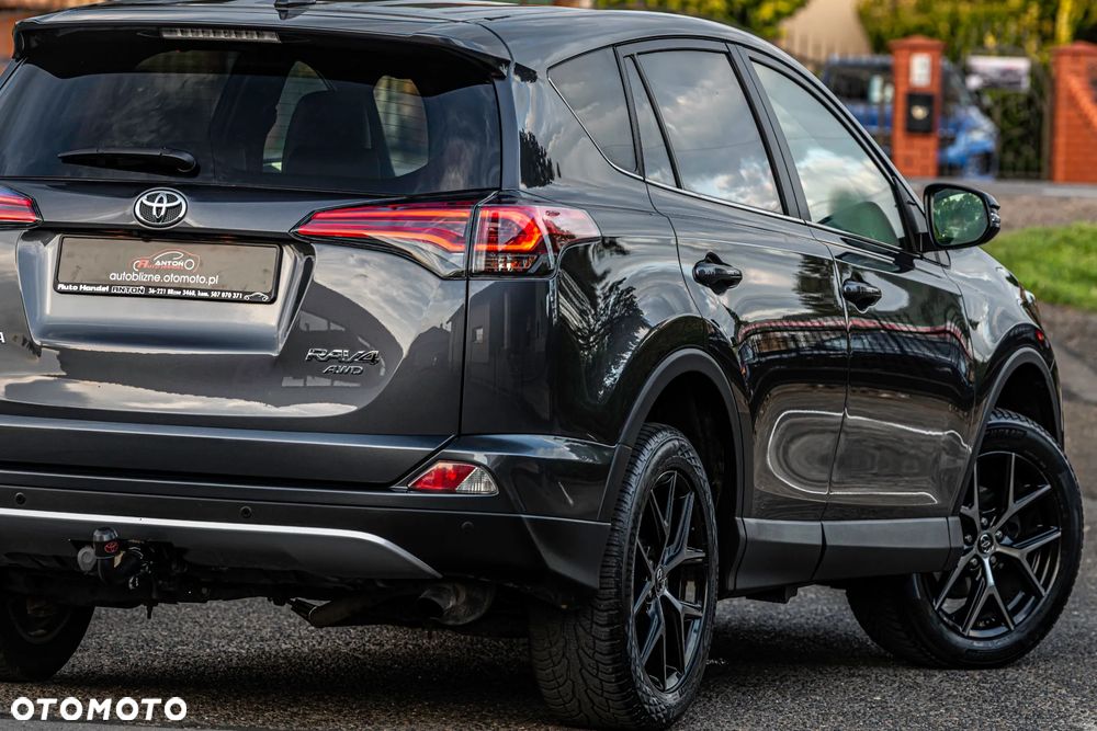 Toyota RAV4 2.0 4x4 Start&Stop CVT Executive - 18