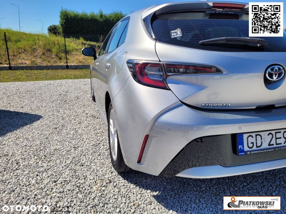 Toyota Corolla 1.8 Hybrid Executive - 11