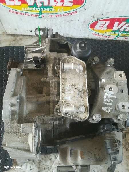 CAIXA VELOCIDADES VOLKSWAGEN GOLF V 2007 -KDC - 4