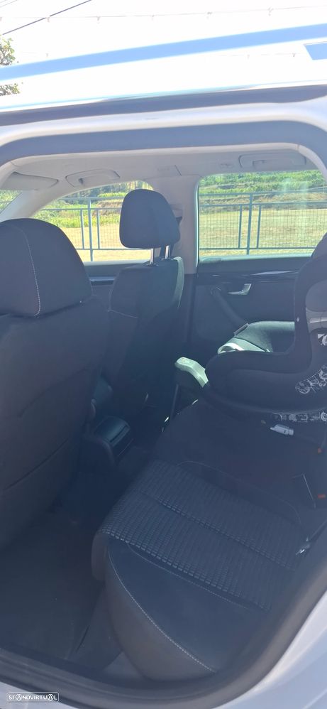 SEAT Exeo ST 2.0 TDI CR Sport - 9