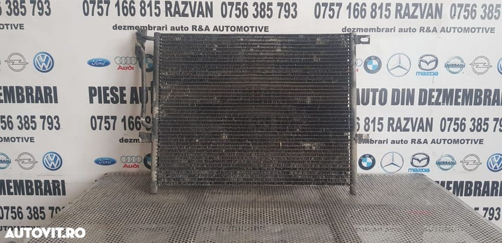 Radiator Clima Ac BMW Seria 3 E46 2.2 Benzina Livram Oriunde In Tara - 2