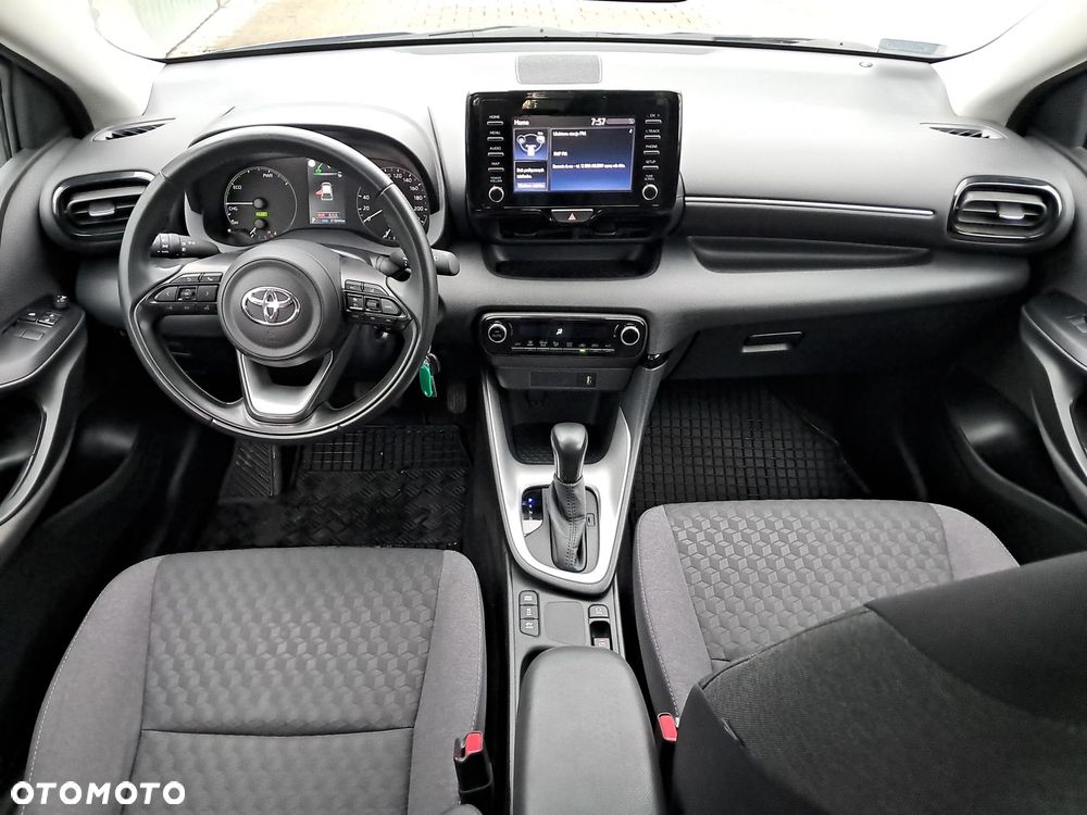 Toyota Yaris Hybrid 1.5 Comfort - 12