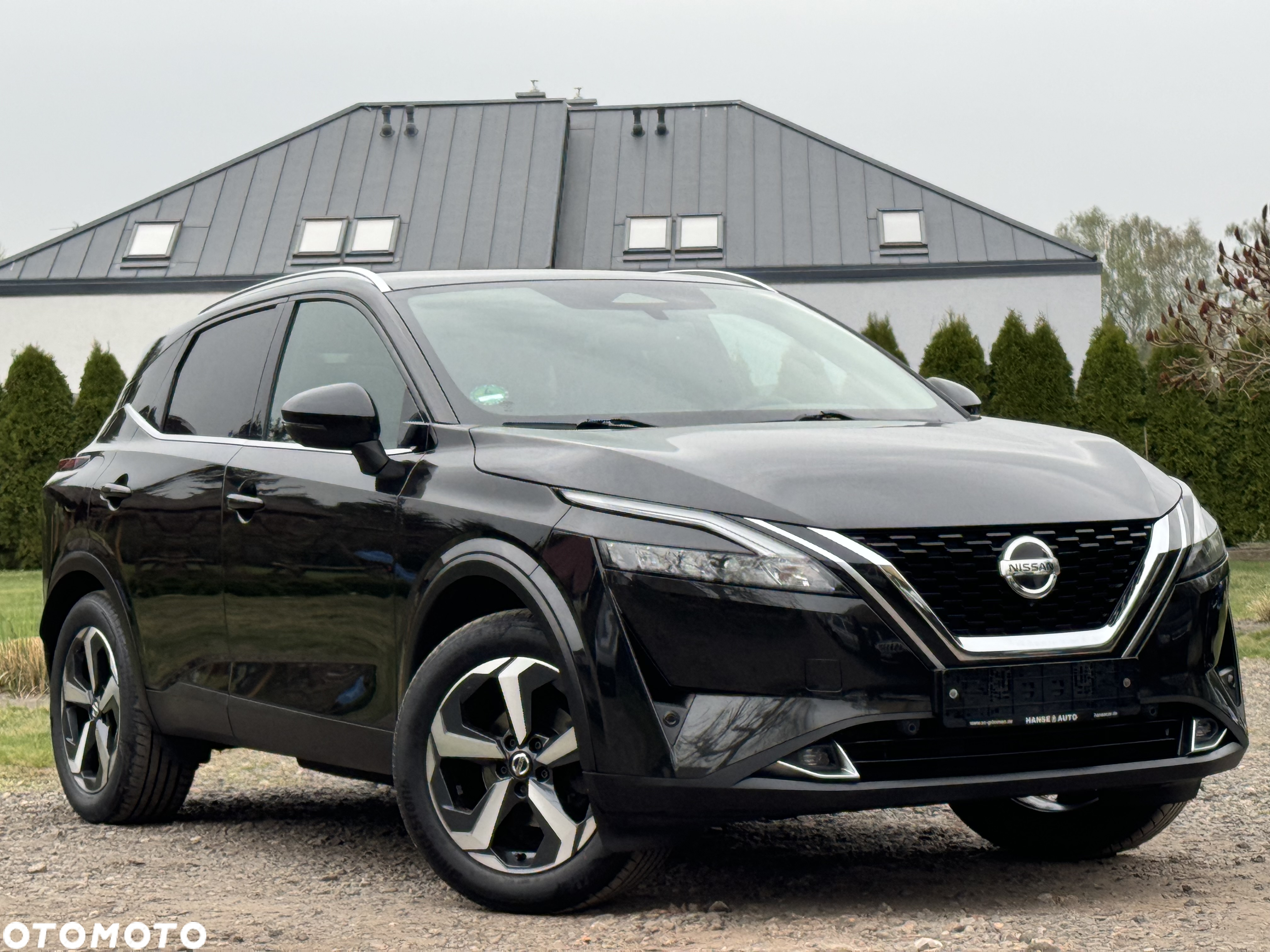Nissan Qashqai 1.3 DIG-T N-Connecta - 4