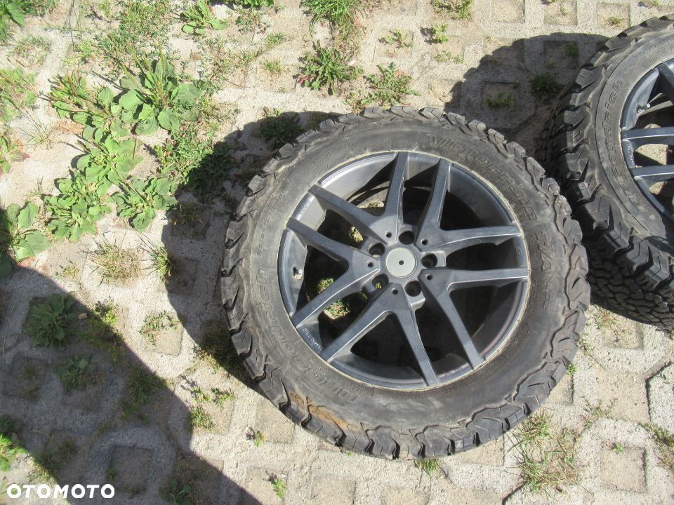 KOŁA LAND ROVER DISCOVERY SPORT 225/65r17 - 4