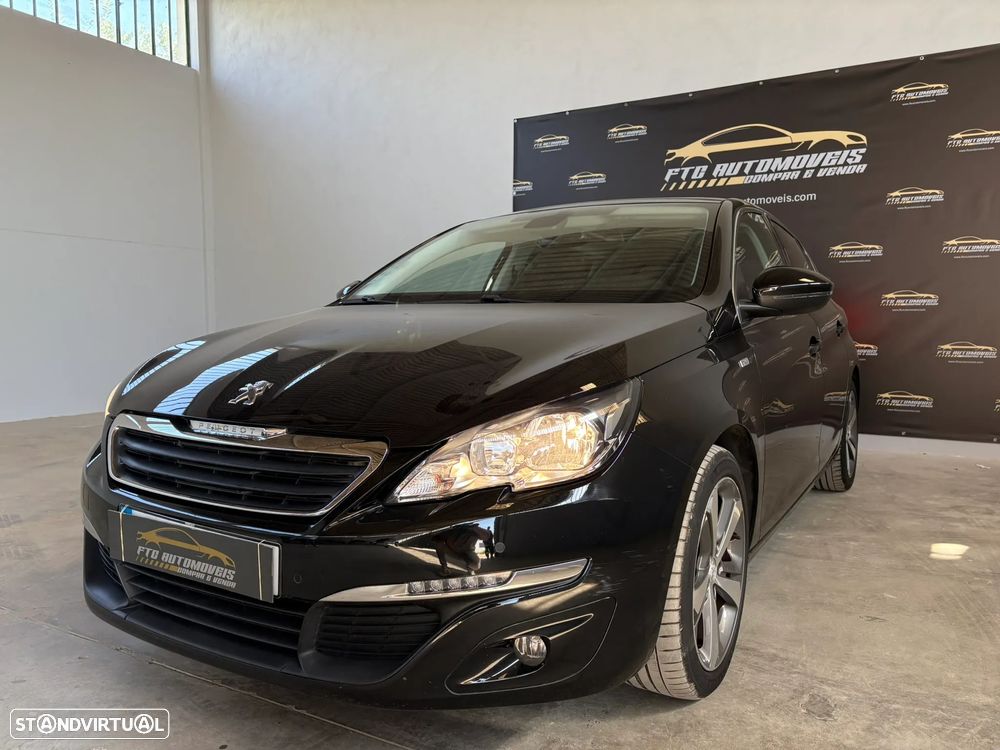 Peugeot 308 1.2 PureTech Style J17 - 3