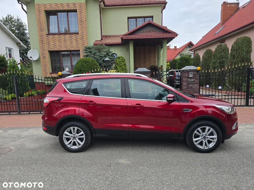 Ford Kuga 2.0 TDCi 2x4 SYNC - 9