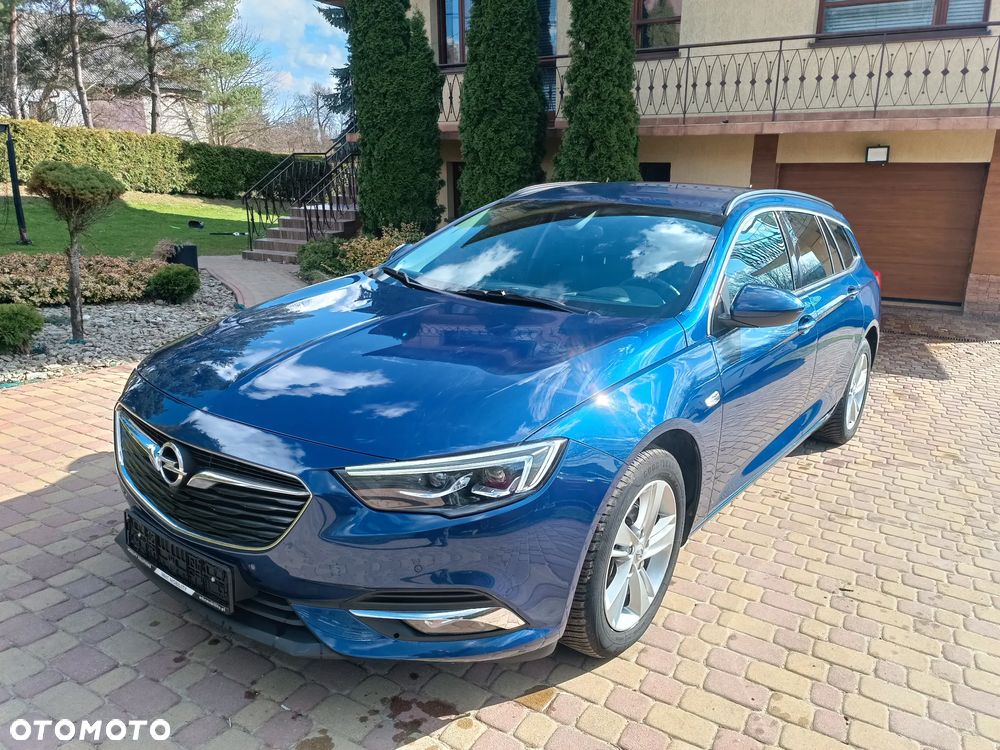Opel Insignia CT 2.0 CDTI Exclusive S&S - 1