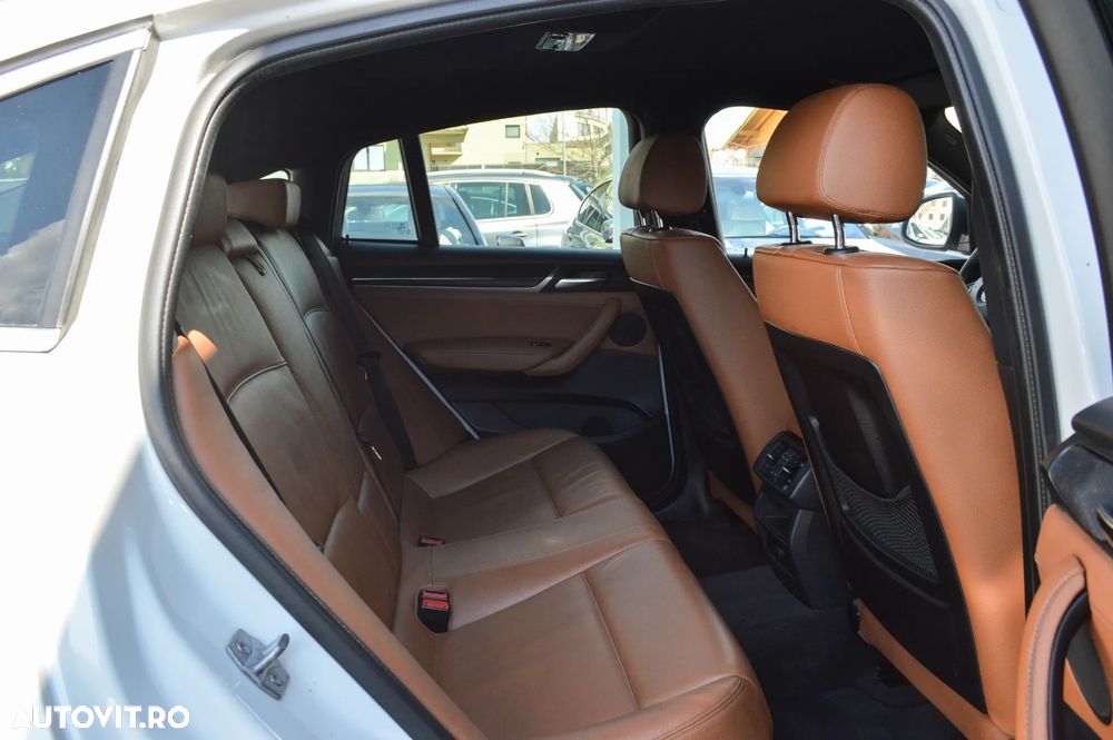 BMW X4 xDrive20d Aut. xLine - 32