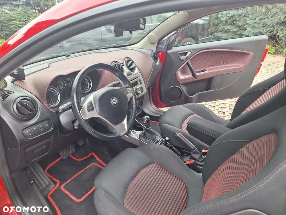 Alfa Romeo Mito 1.4 TB MultiAir Distinctive S&S TCT - 5