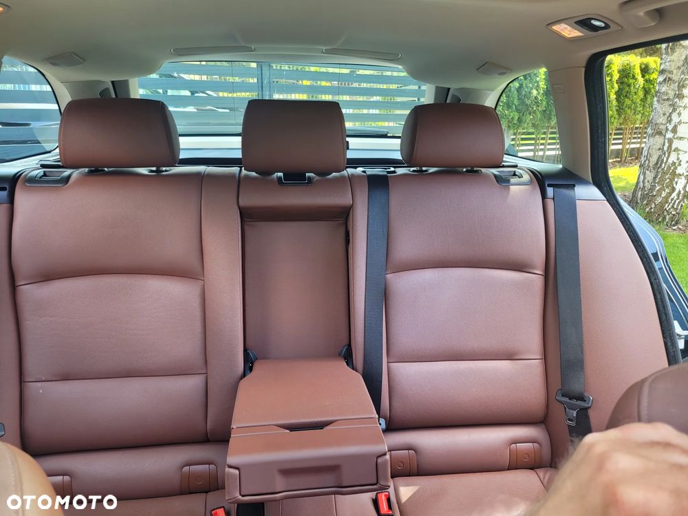 BMW Seria 5 520d Luxury Line - 18