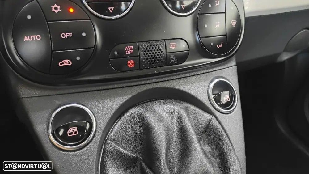 Fiat 500 0.9 TwinAir Sport - 34