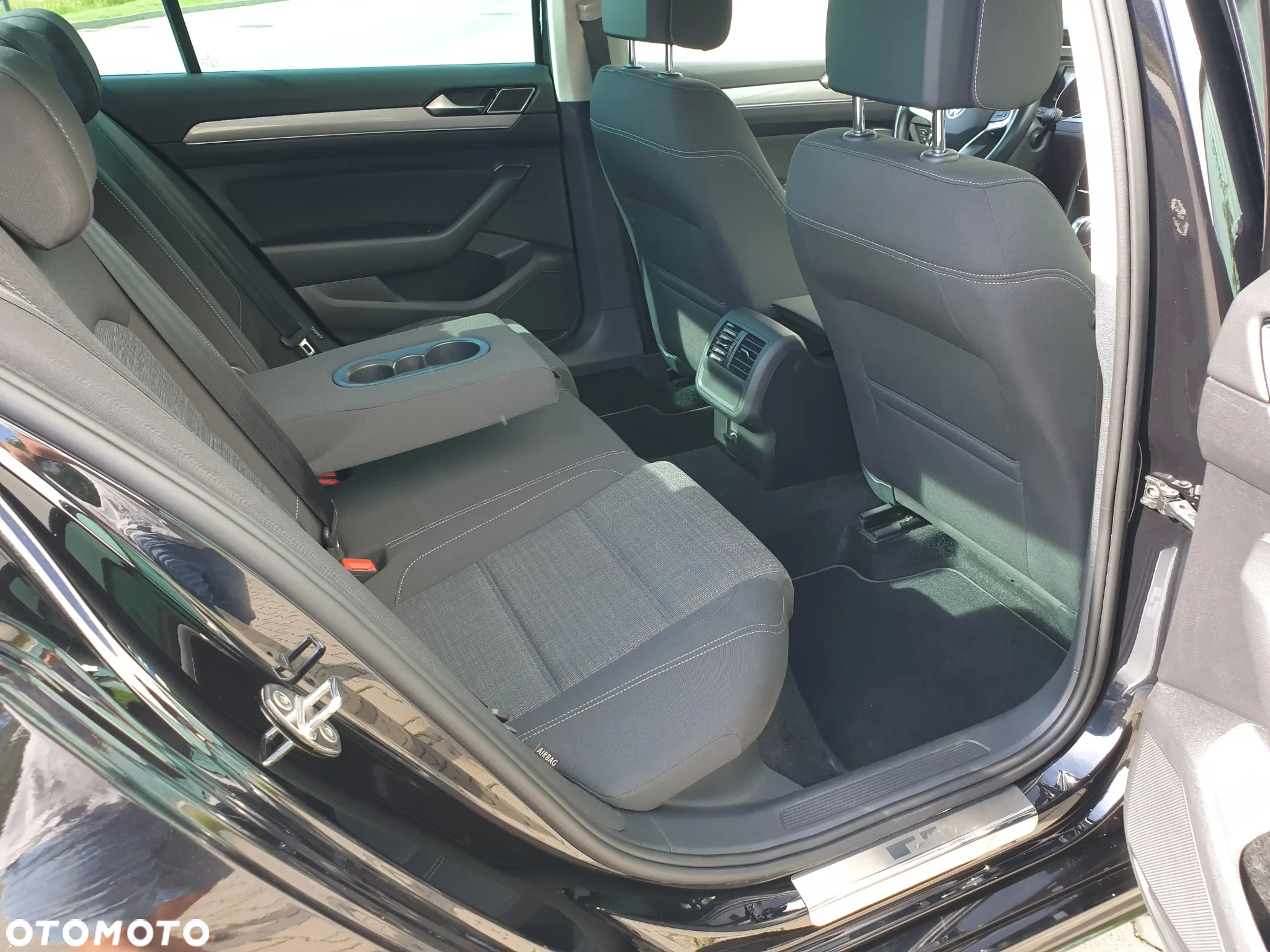 Volkswagen Passat 1.5 TSI EVO Comfortline DSG - 32
