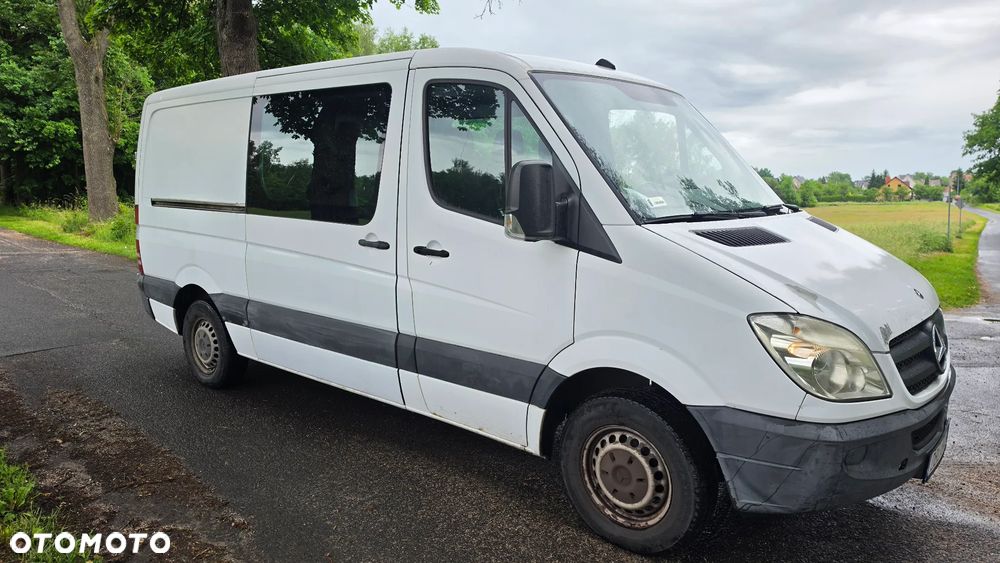 Mercedes-Benz Sprinter - 3