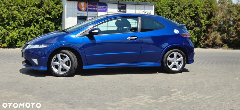 Honda Civic - 8