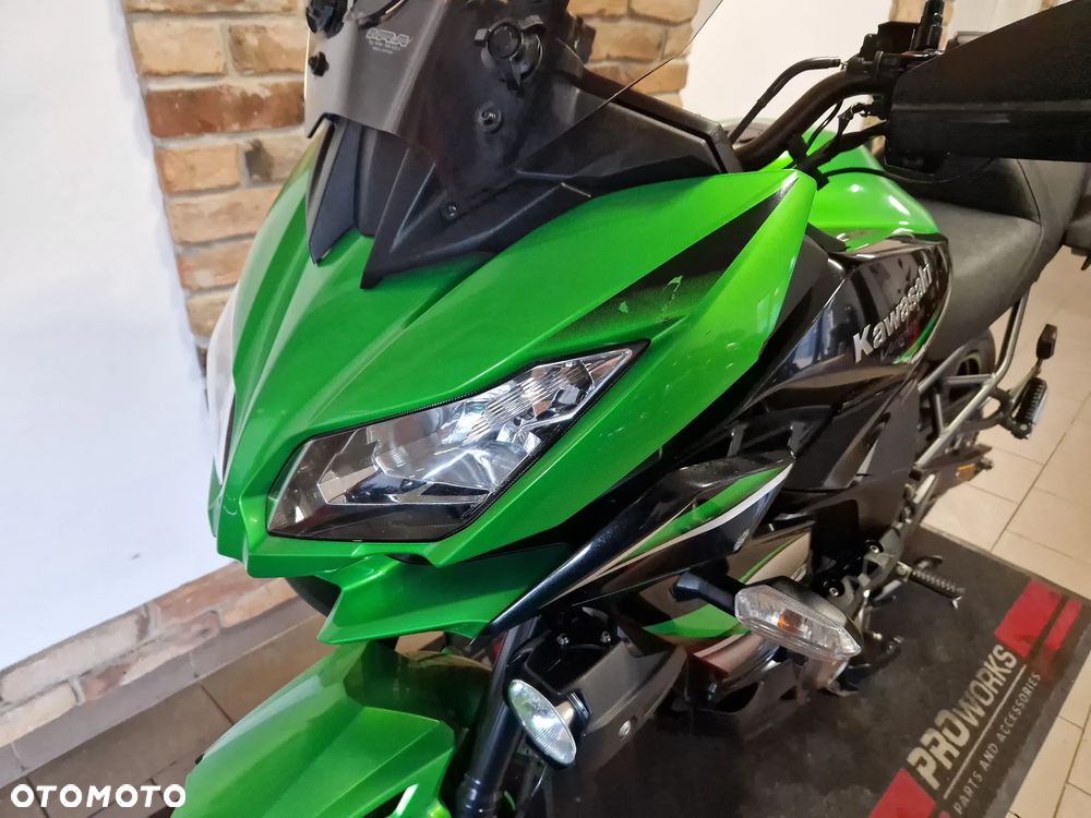 Kawasaki Versys 1000 - 31