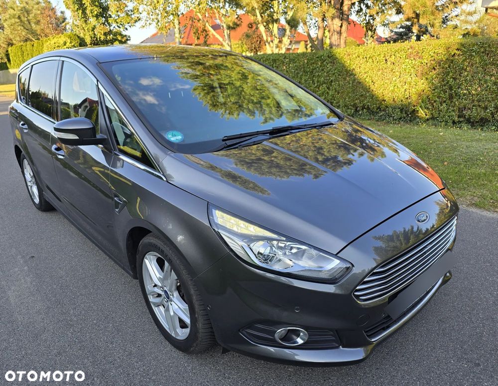 Ford S-Max 2.0 TDCi Titanium - 35
