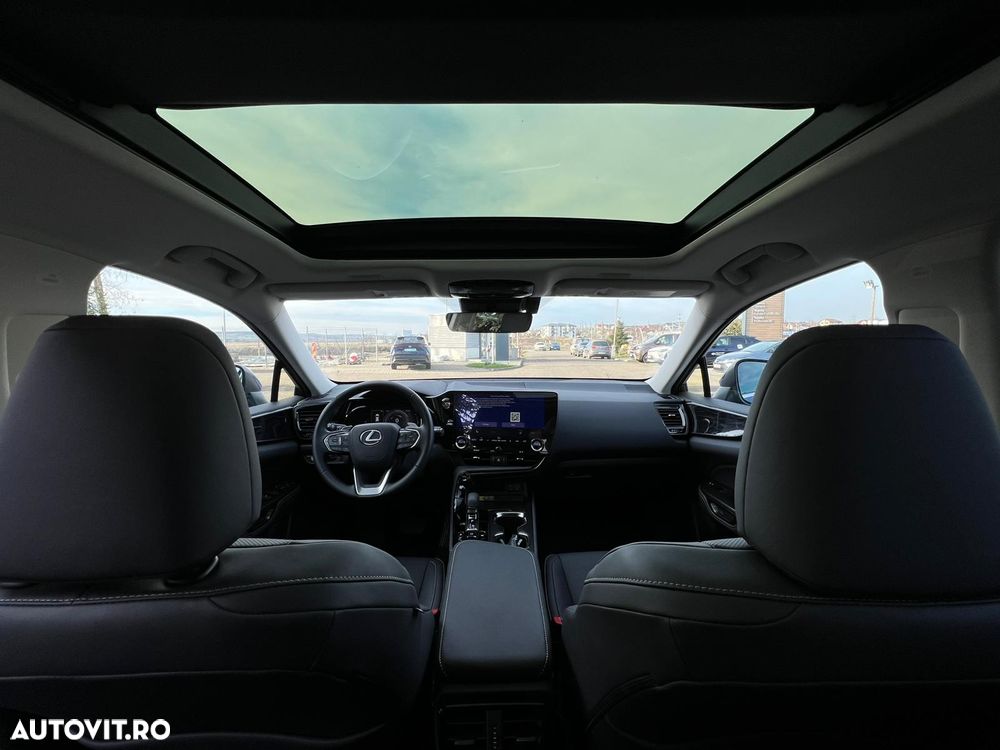 Lexus Seria NX 350h AWD CVT HEV Executive - 15