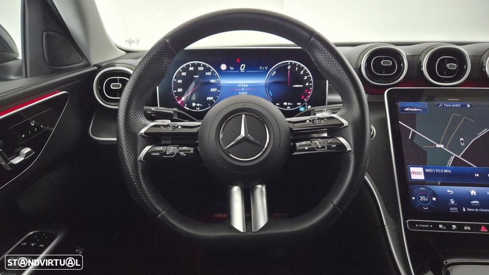 Mercedes-Benz C 300 de AMG Line - 14