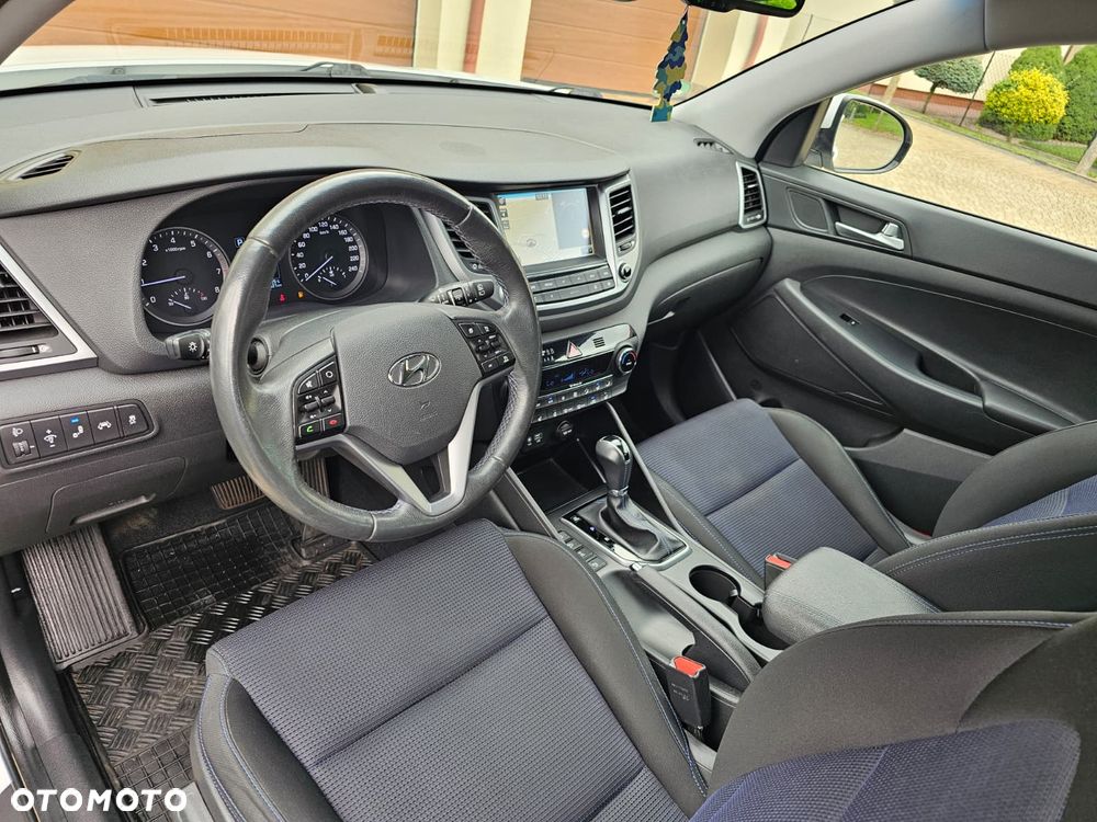Hyundai Tucson 1.6 Turbo 4WD DCT Advantage - 29