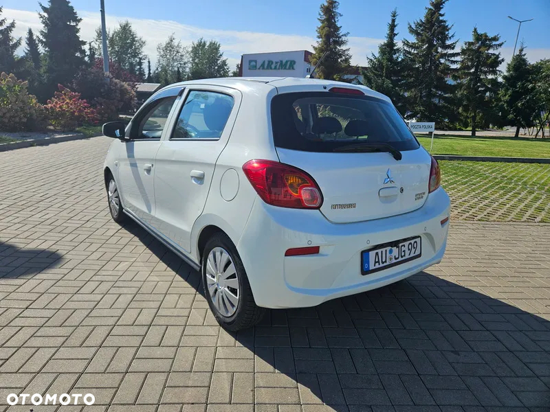 Mitsubishi Space Star 1.0 Entry - 4