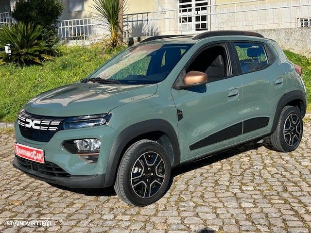 Dacia Spring Electric 65 Extreme - 4