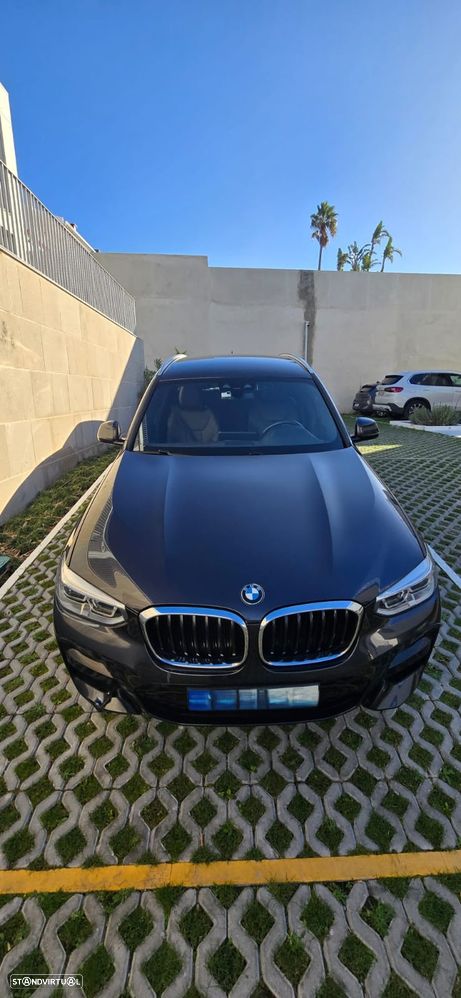 BMW X3 xDrive30e Aut. M Sport - 4