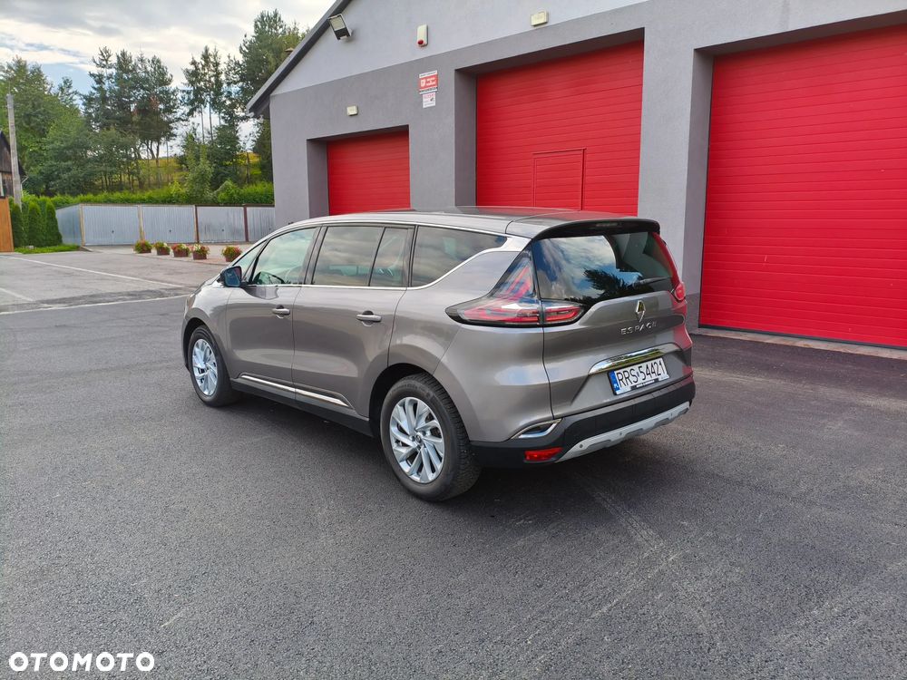 Renault Espace 1.6 dCi Energy Zen EDC 7os - 4