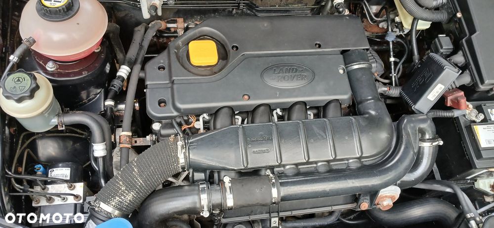 Land Rover Freelander - 22