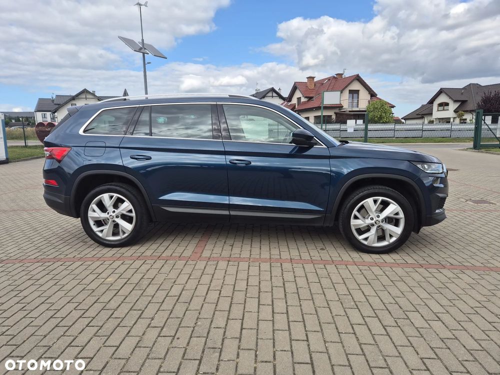 Skoda Kodiaq 2.0 TDI 4x4 Style DSG - 4
