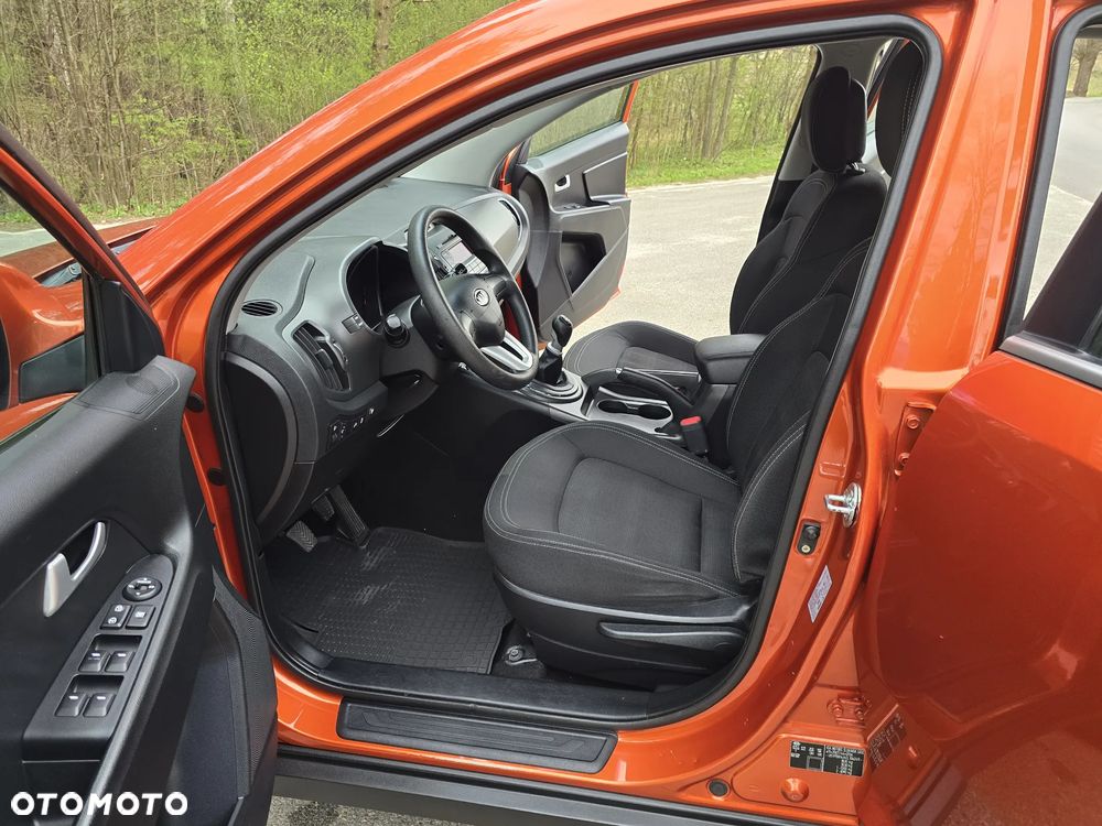 Kia Sportage 1.6 GDI M 2WD - 5