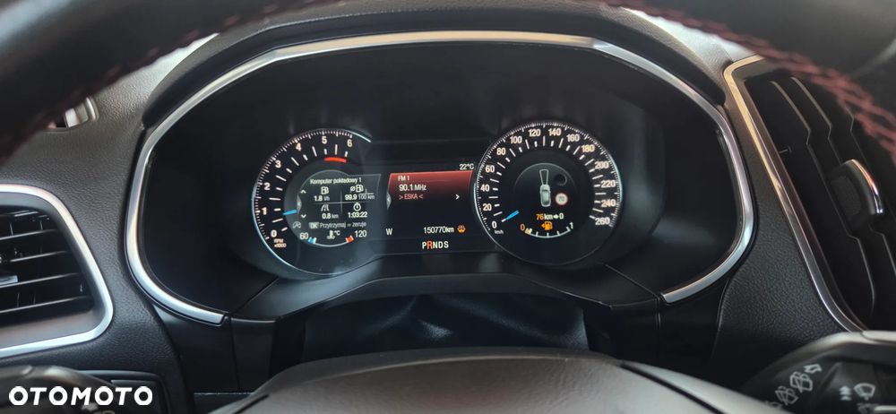 Ford S-Max 2.0 TDCi ST-Line PowerShift - 23