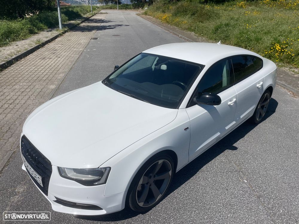 Audi A5 Sportback 2.0 TDi DPF - 13