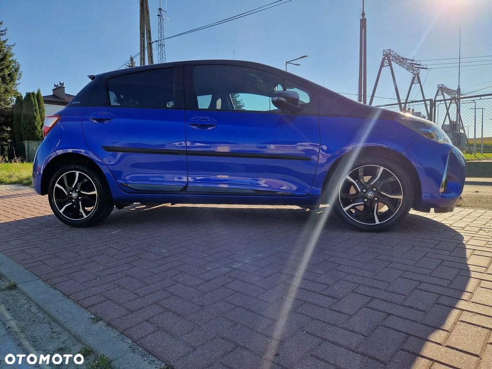 Toyota Yaris 1.5 Selection - 9