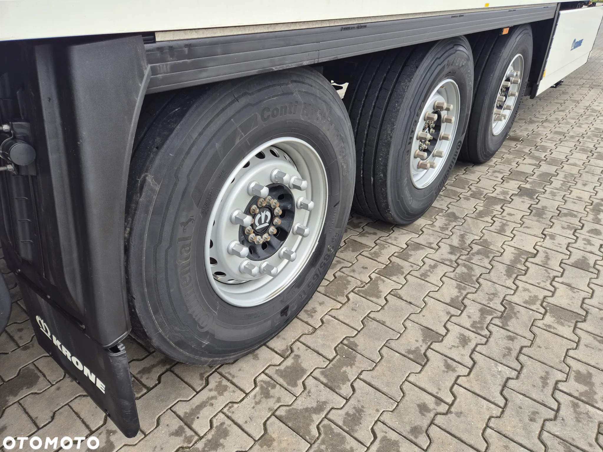 Krone SD Cool Liner - 4
