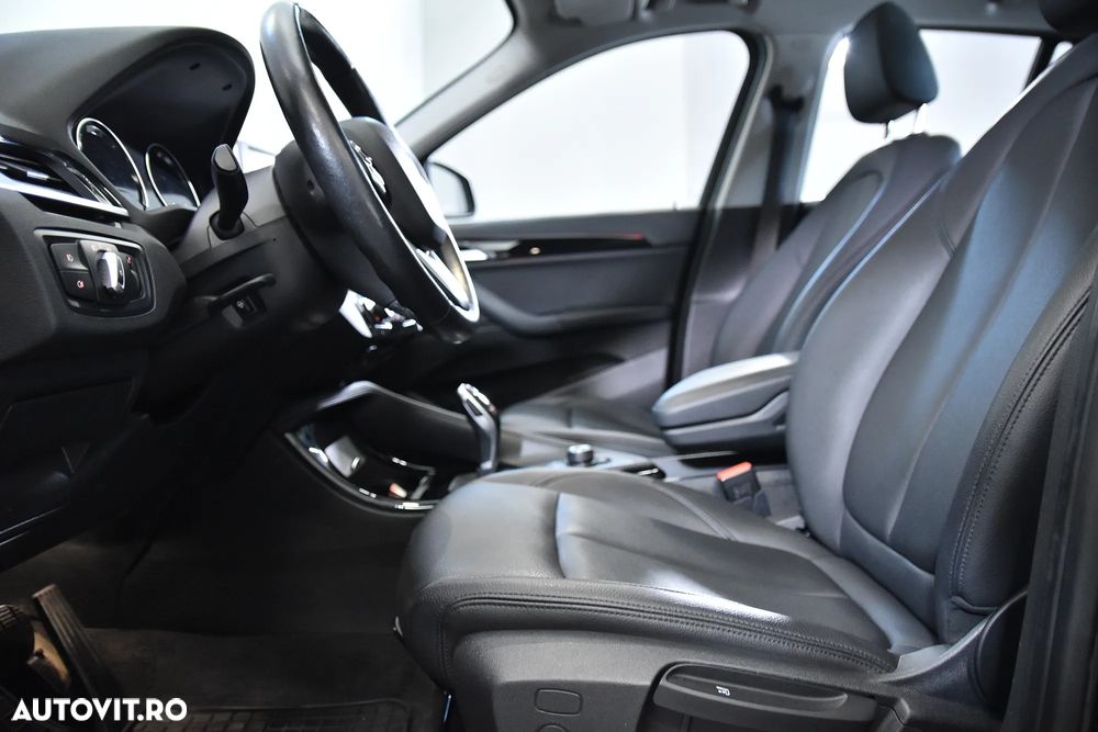 BMW X1 xDrive20d Aut. - 24