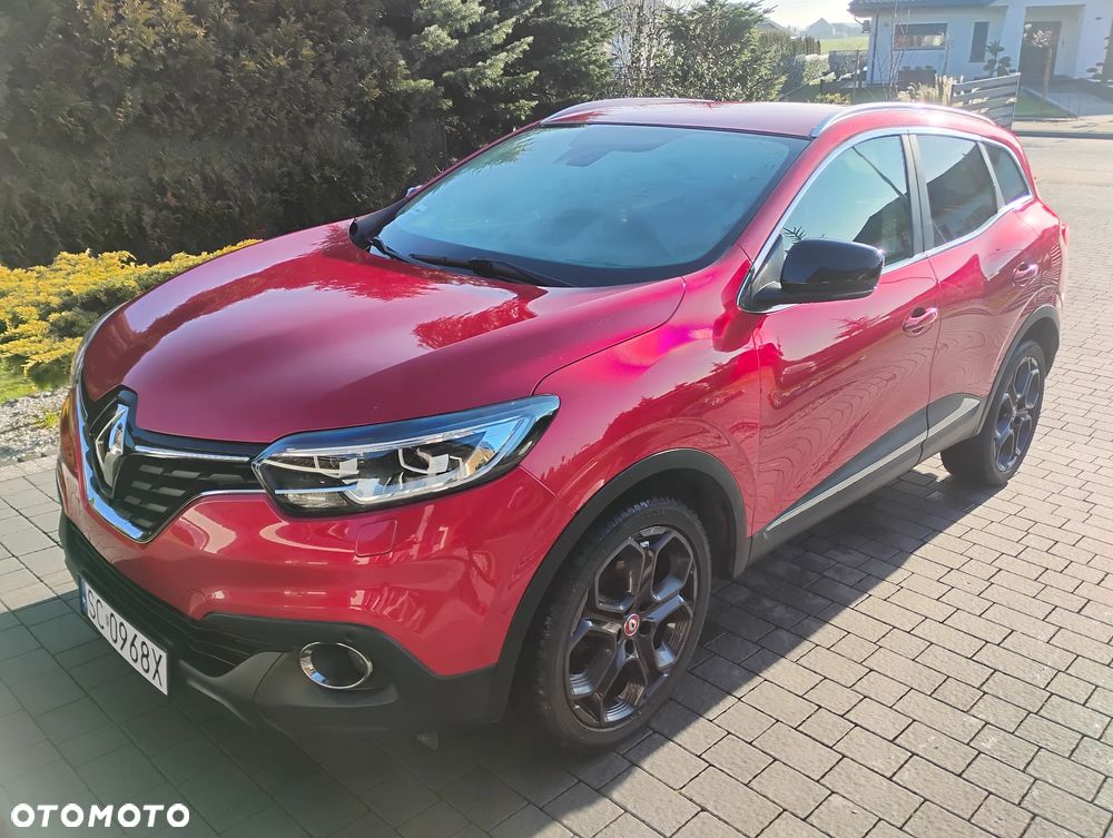 Renault Kadjar 1.2 Energy TCe Intens - 1