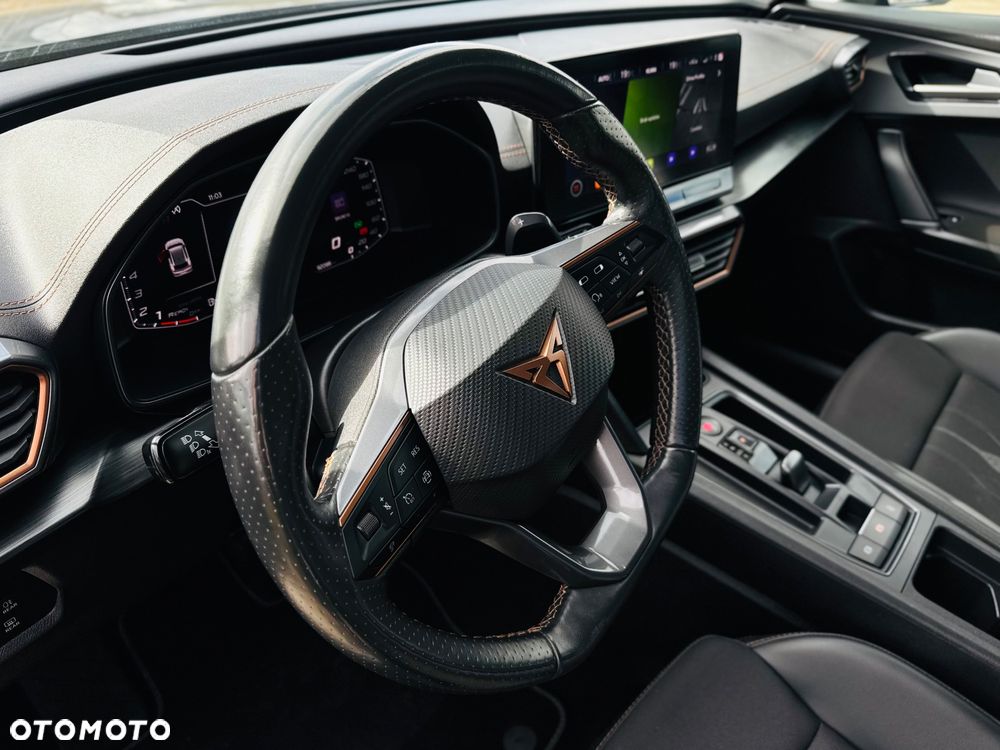 Cupra Formentor 1.5 TSI DSG Tribe Edition - 22