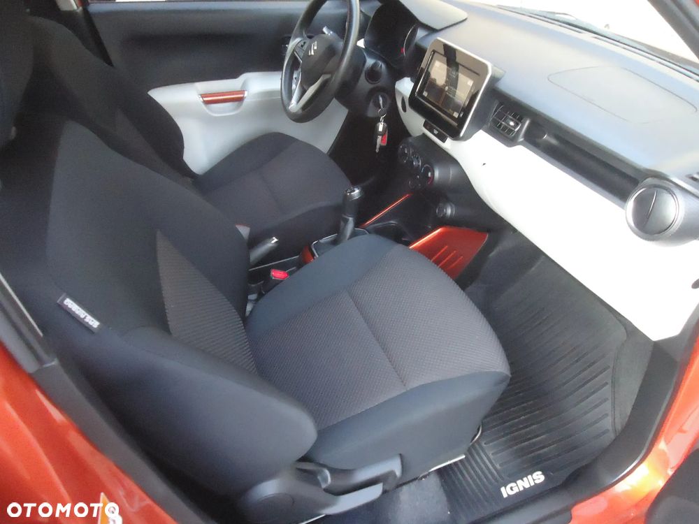 Suzuki Ignis 1.2 Premium - 11