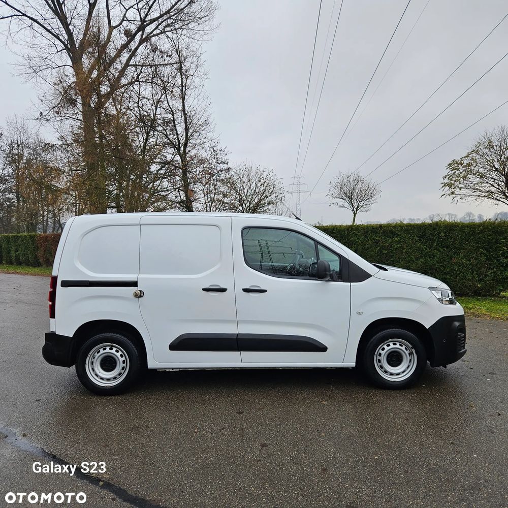 Citroën BERLINGO - 9