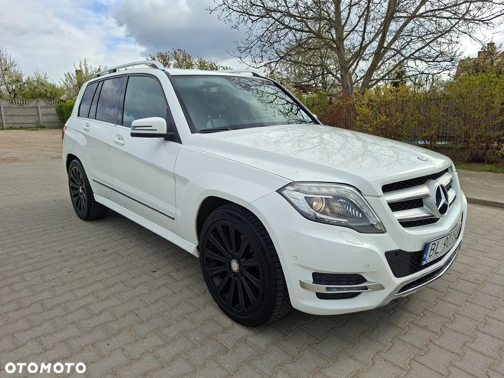 Mercedes-Benz GLK - 1