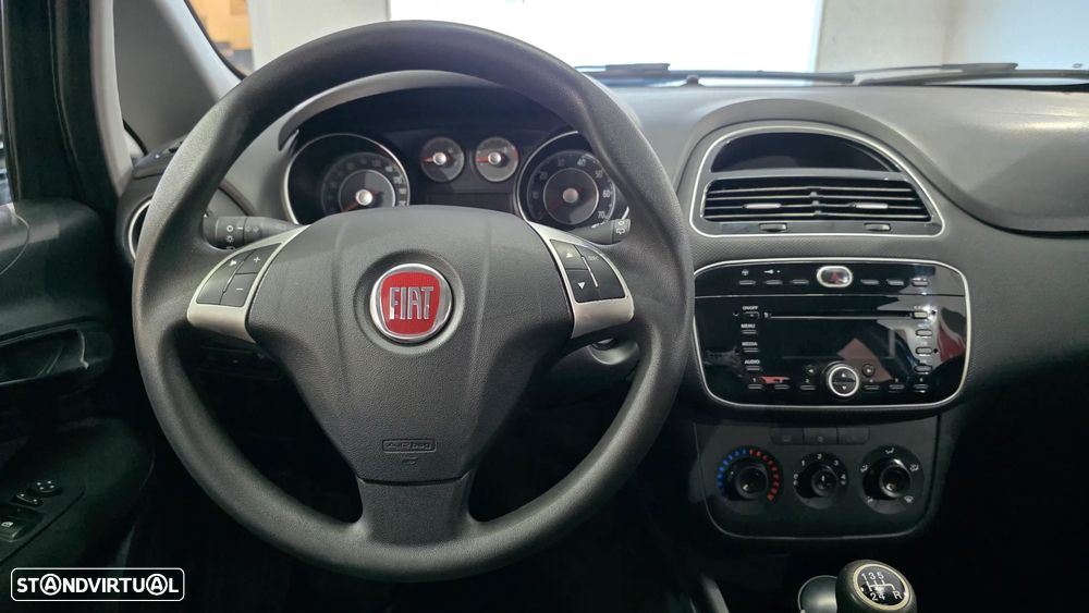 Fiat Punto 1.2 Easy S&S - 16