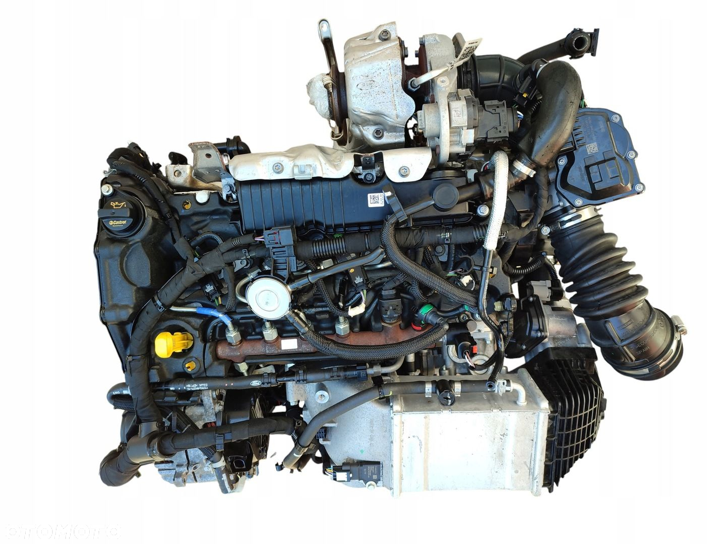 Silnik Kompletny 2.0 TDCI YLCC EcoBlue 150 KM Ford Mondeo V MK5 Galaxy Kuga - 3