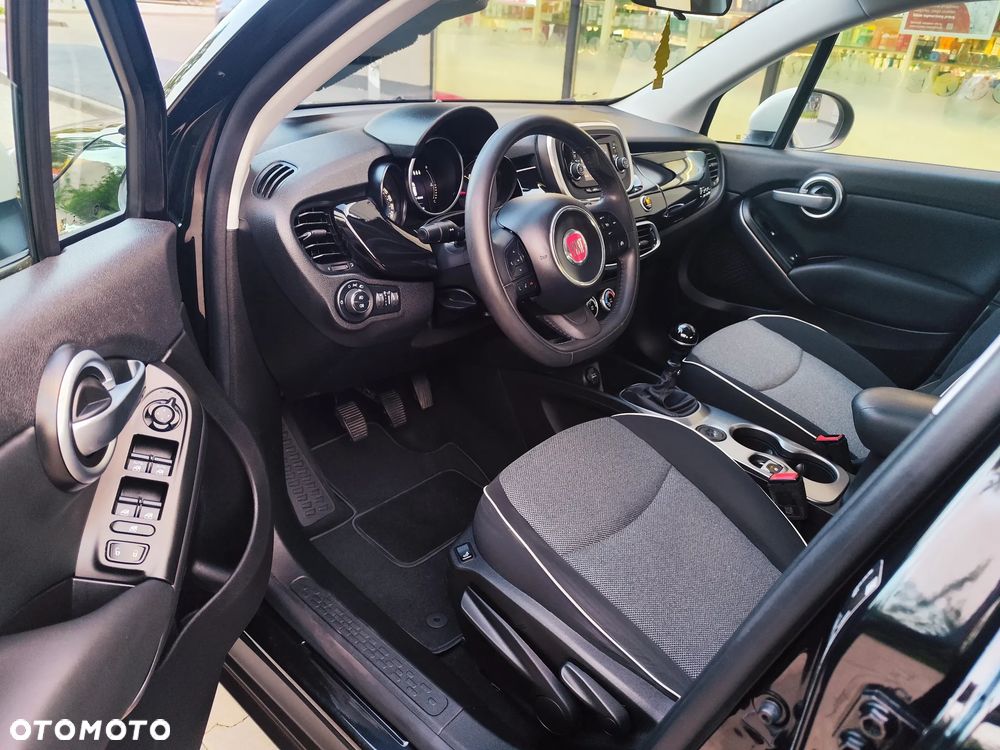 Fiat 500X 1.6 E-Torq 4x2 S&S Lounge - 13