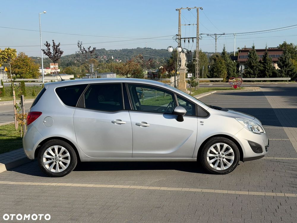 Opel Meriva 1.4 150 Jahre - 6