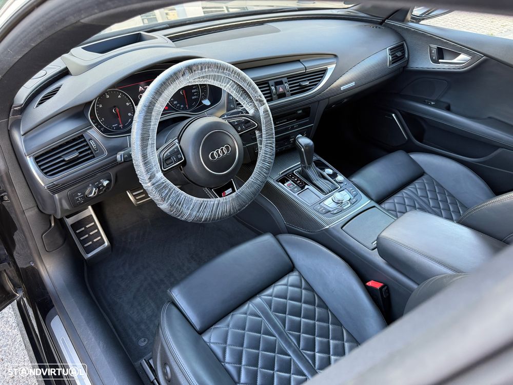 Audi A7 Sportback 3.0 BiTDi V6 quattro S-line Tiptronic - 11