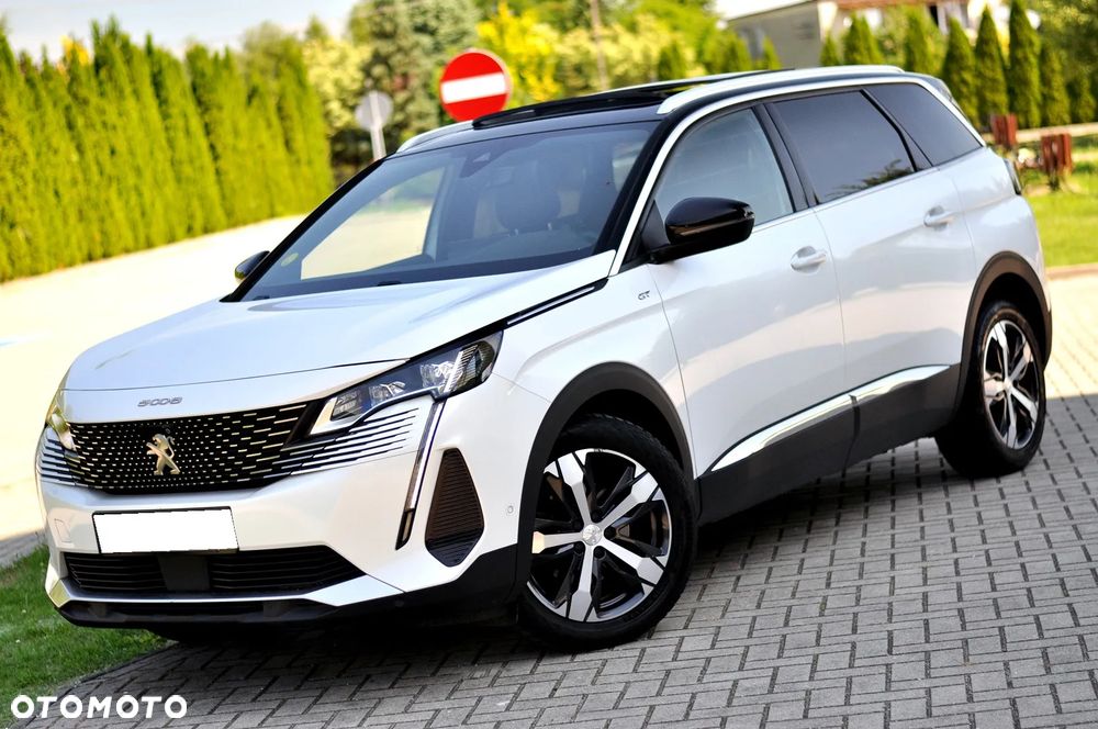Peugeot 5008 BlueHDi 130 EAT8 GT - 8