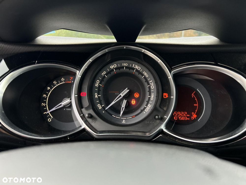 Citroën DS3 1.6 VTi SoChic - 20