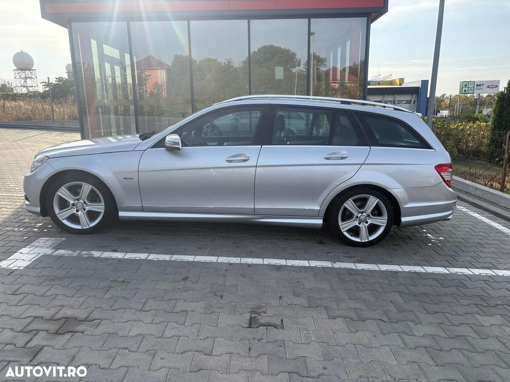 Mercedes-Benz C - 7
