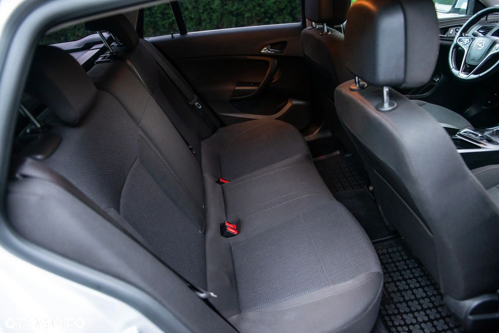 Opel Insignia 1.4 Turbo ecoFLEXStart/Stop Edition - 25