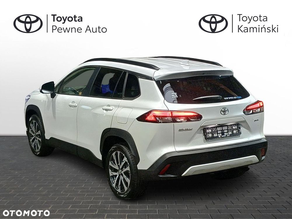 Toyota Corolla Cross 2.0 Hybrid Executive AWD - 3